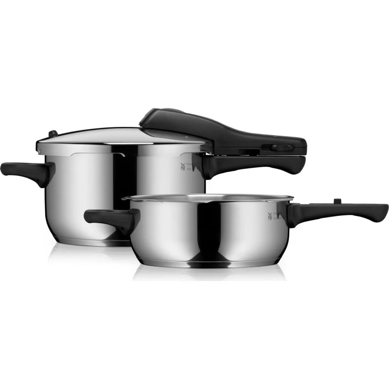 WMF Perfect 4,5L + 3L Schnellkochtopf-Set 2024