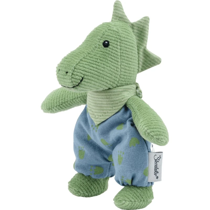 Sterntaler Kuscheltier Dino Rexi 16 cm mit Rassel