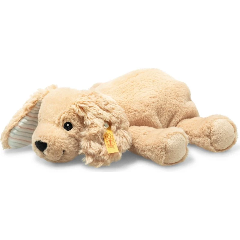 Steiff Floppy Lumpi Hund 20 cm hellbraun