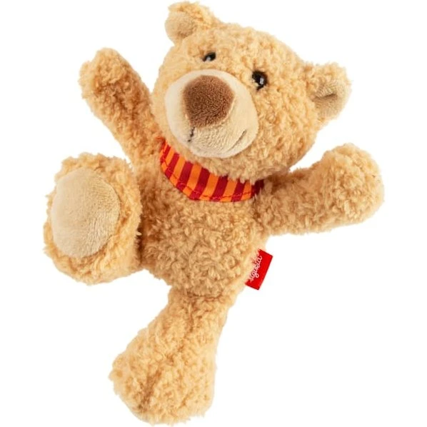 Sigikid Gildehard Günsburg XS Bär hellbraun