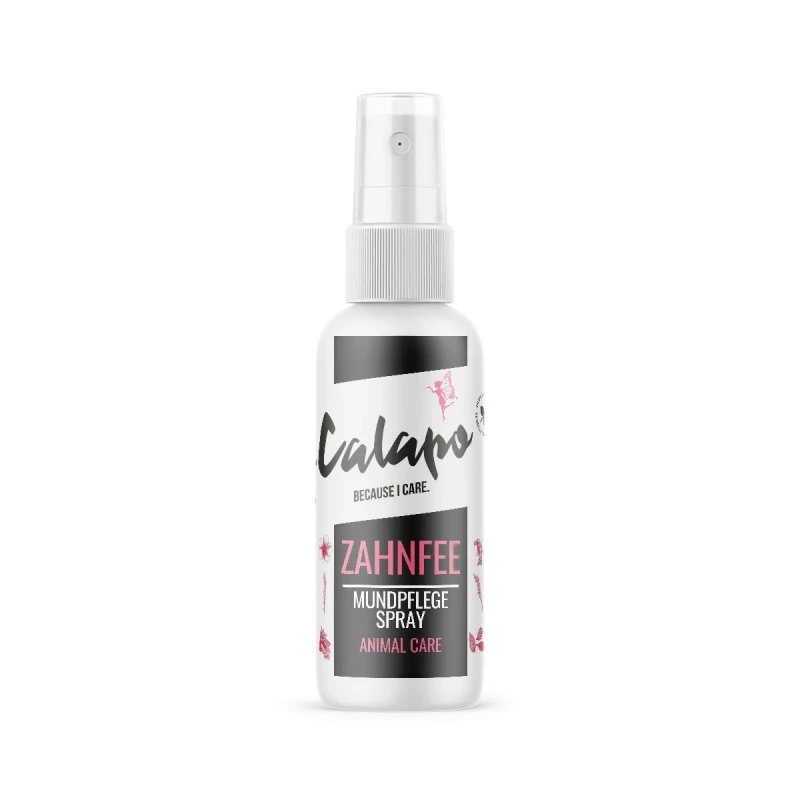 CALAPO ZAHNFEE Mundpflege-Spray für Pferde
