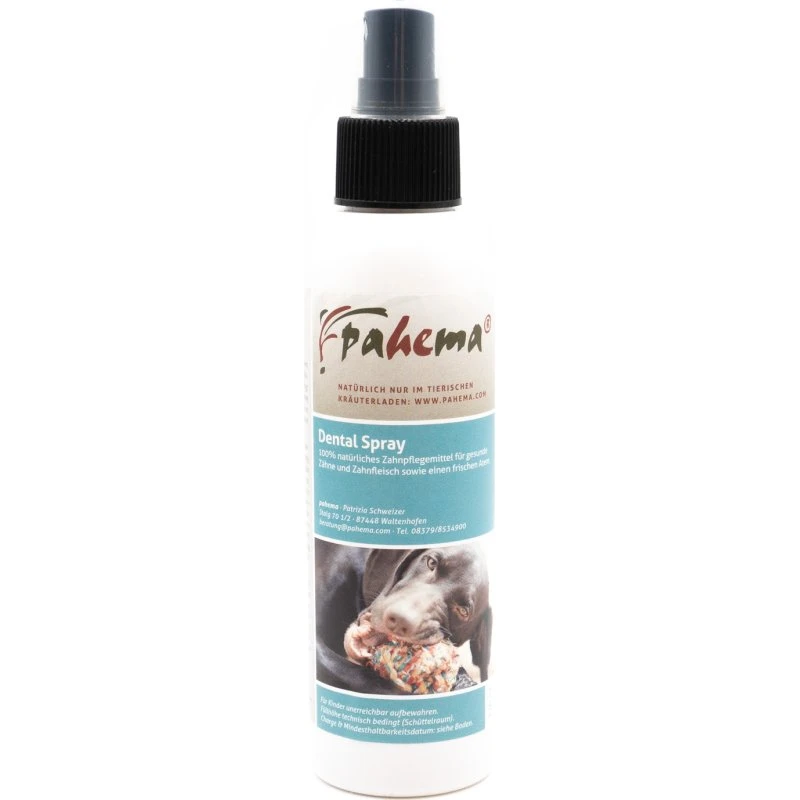 Pahema Dental Spray 130 ml