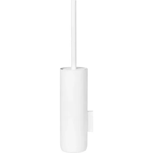 Blomus MODO WC-Bürste weiß, Wandhalterung