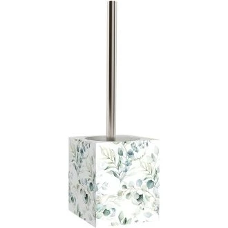 Sanilo WC-Bürste Eukalyptus, 37 cm, Edelstahl