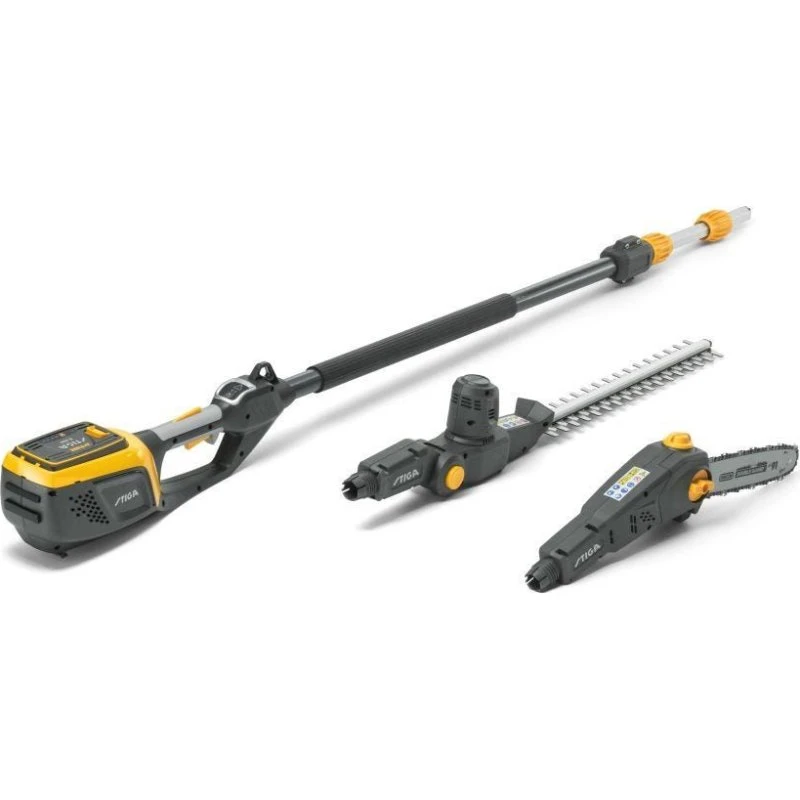 Stiga MT 500e Akku-Multitool Kit 48 V