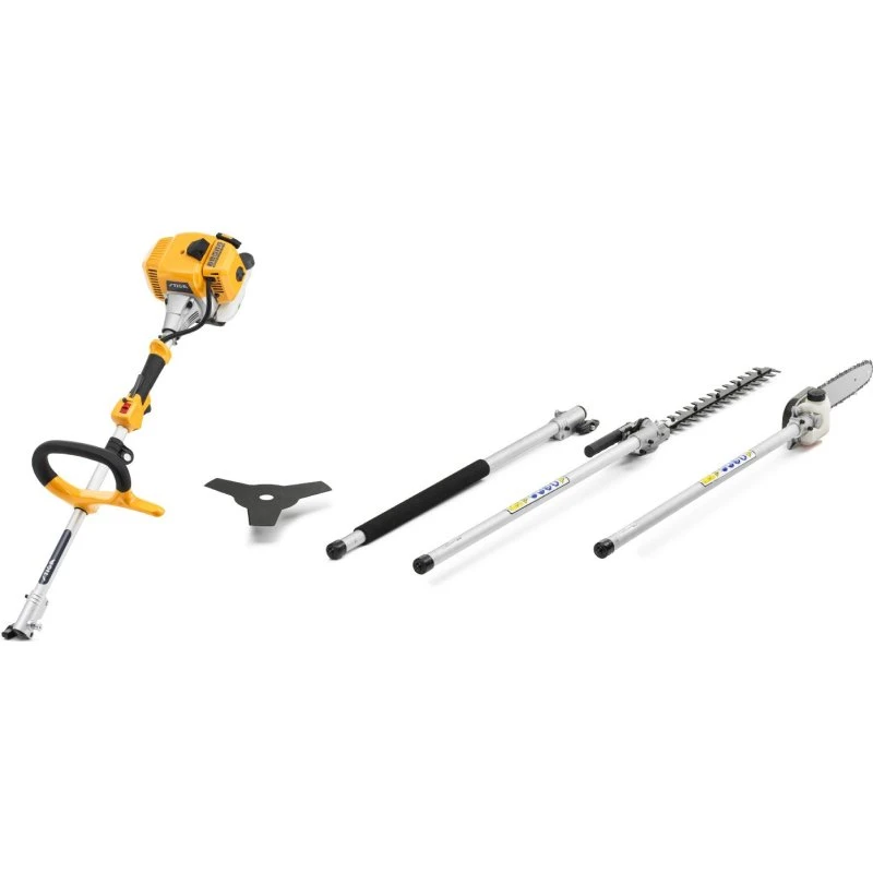 Stiga MT 330 Benzin-Multitool 5 in 1