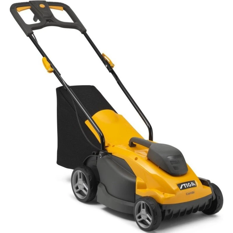 Stiga Combi 336c Elektro-Rasenmäher 1400 W