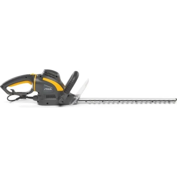 Stiga HT 105c Elektro-Heckenschere 500 W, 51 cm doppelte Klinge