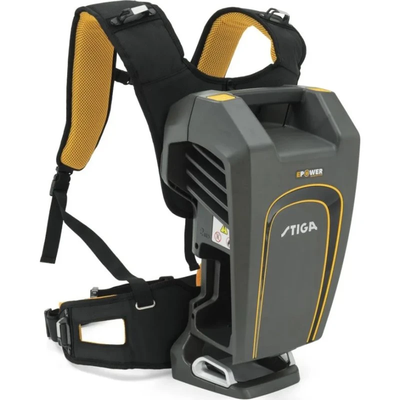STIGA BH 900e Akku-Rucksack