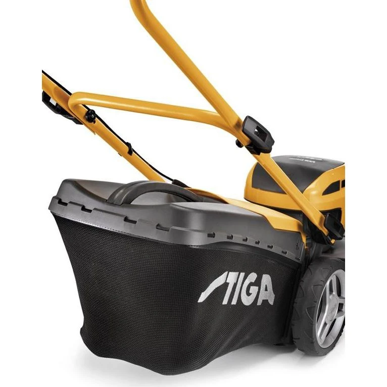 Stiga Combi 748 SQ AE Dual Akku-Rasenmäher