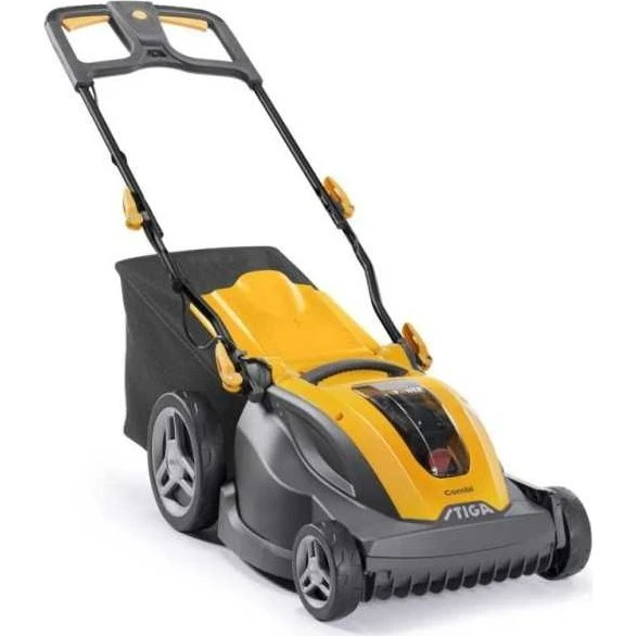 Stiga Combi 344e Akku-Rasenmäher Kit 42 cm