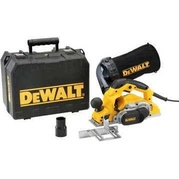 DeWALT Elektro-Hobel D26500K 1050 W mit Koffer
