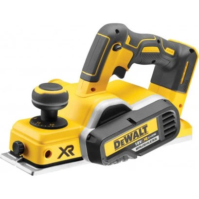 DeWALT DCP580NT Akku-Hobel 82 mm 18V bürstenlos