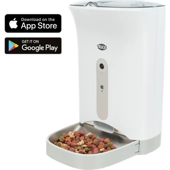 TX8 Smart Futterautomat mit App-Steuerung und Kamera