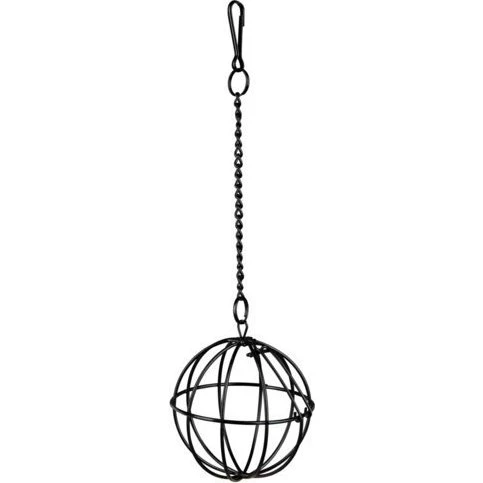 TRIXIE Food-Ball 12 cm mit Schutzring