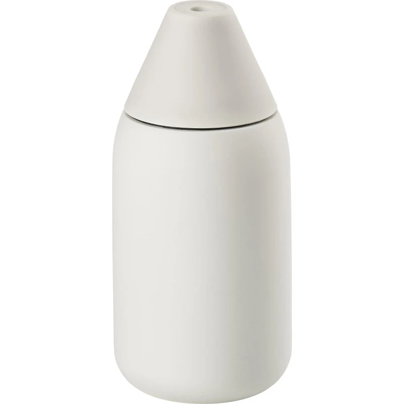 ZONE Denmark Singles Seifenspender Warm Grey 7x15cm