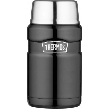 Thermos King XL Space Grey 0,71 L