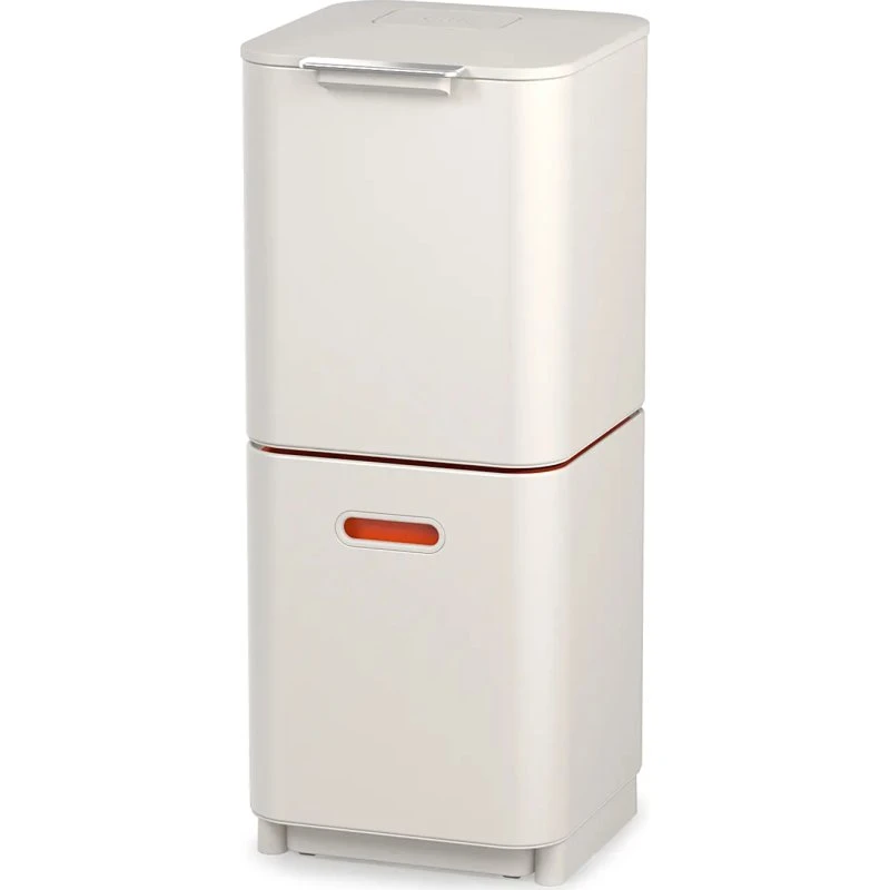 Joseph Joseph Totem Compact 40 Mülleimer Stein