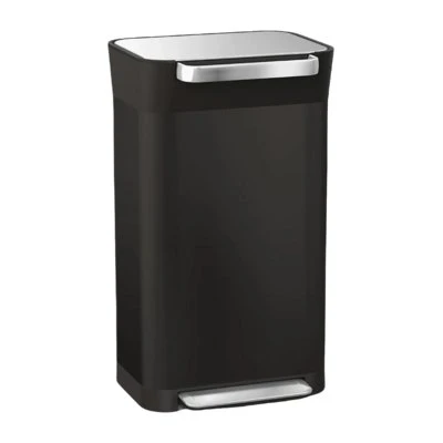 Joseph Joseph Titan 30L Müllpresse Schwarz