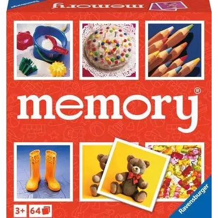 memory® Junior - Kinderspiel ab 3 Jahren