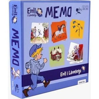 Barbo Toys Michel aus Lönneberga Memory-Spiel