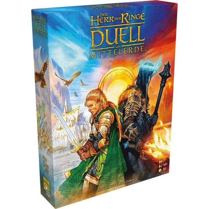 Repos Production: Der Herr der Ringe Duell um Mittelerde