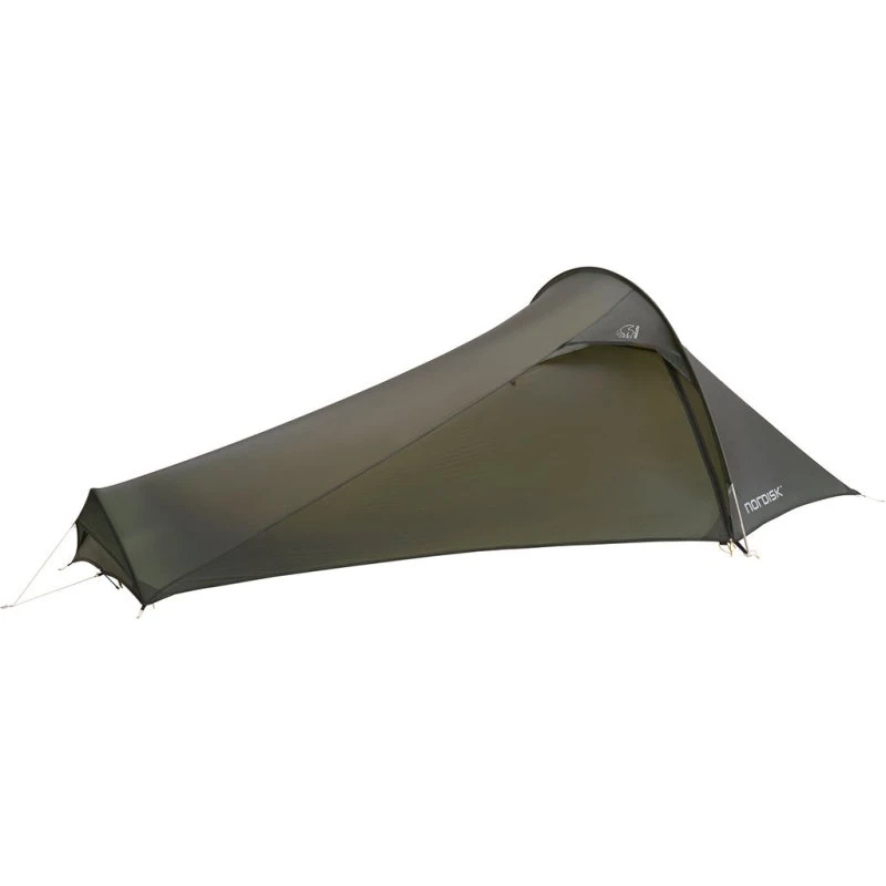 Nordisk Lofoten 2 ULW Zelt 2-Personen Forest Green
