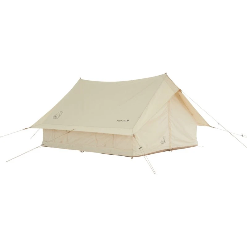 Nordisk Ydun Sky 5.5 Baumwollzelt Sandshell