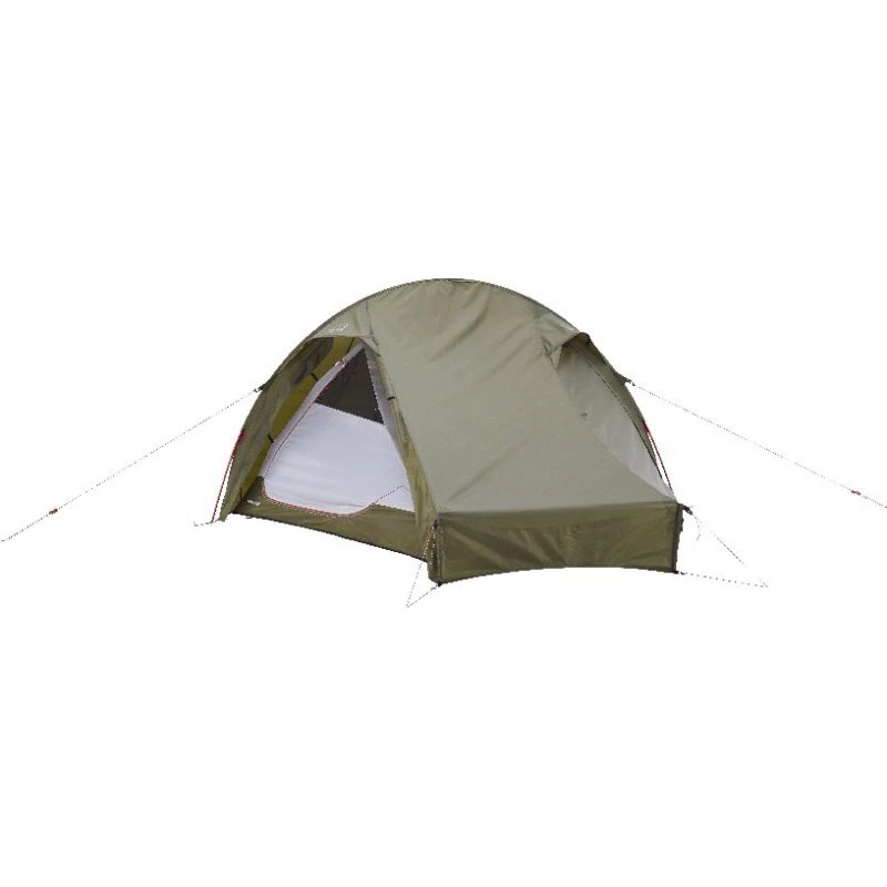 Nordisk Telemark 2.2 PU 2-Personen-Zelt, Dark Olive