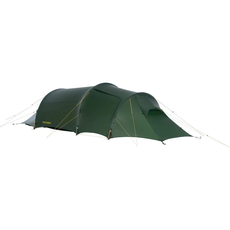 Nordisk Oppland 2 LW (2.0) - Black Forest Green