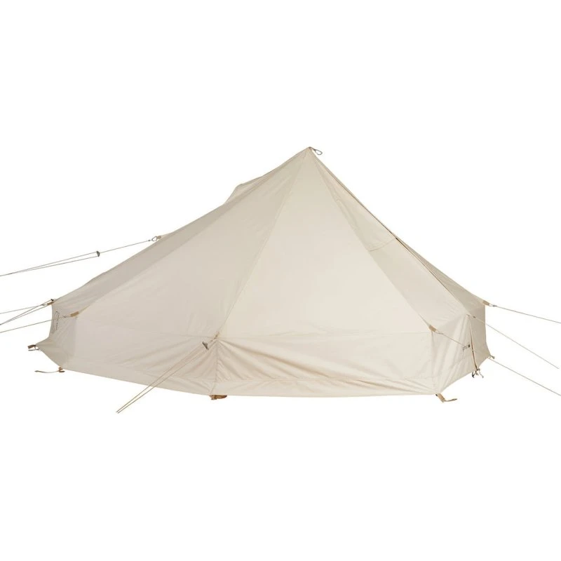 Nordisk Jarnvid 8 Zelt Sandshell 8 m², 4 Personen