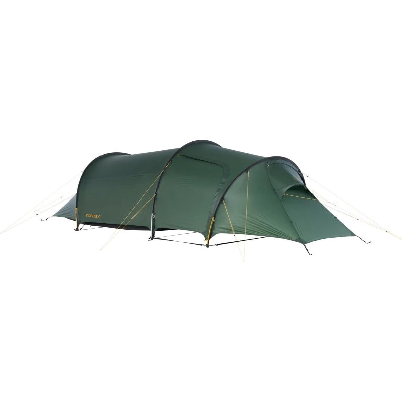 Nordisk Oppland 2 SI (2.0) Zelt - 2 Personen - Deep Forest Green