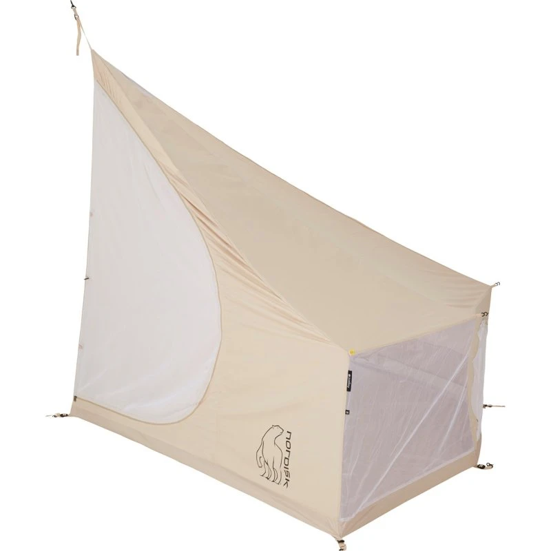 Nordisk Asgard 19.6 Basic Zeltkabine Natural