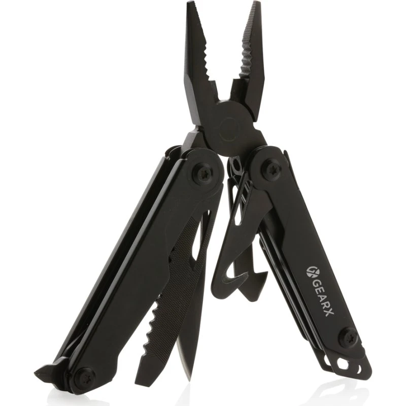 Gear X Multitool mit Zange, schwarz