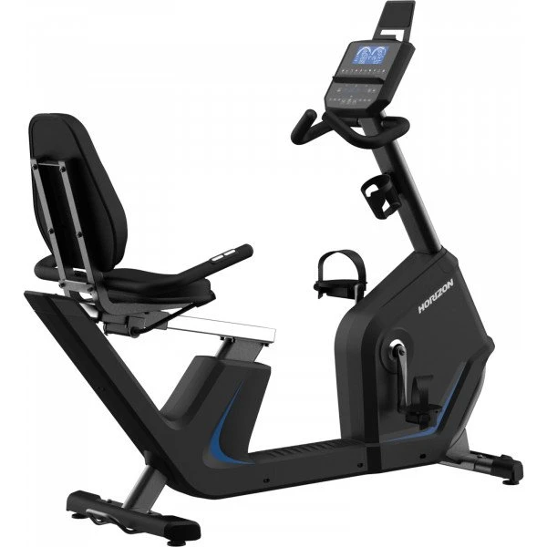 Horizon Fitness 5.0Ri Halbliege-Ergometer