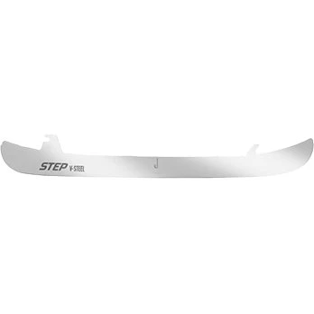 CCM XS Step V-Steel Runner +4 mm (Paar)
