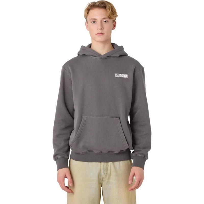 CCM Vintage Kapuzenpullover Herren