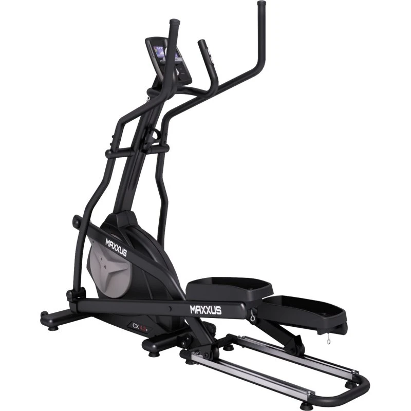 MAXXUS CX 4.3f Crosstrainer, 24 kg Schwungrad, LCD-Display