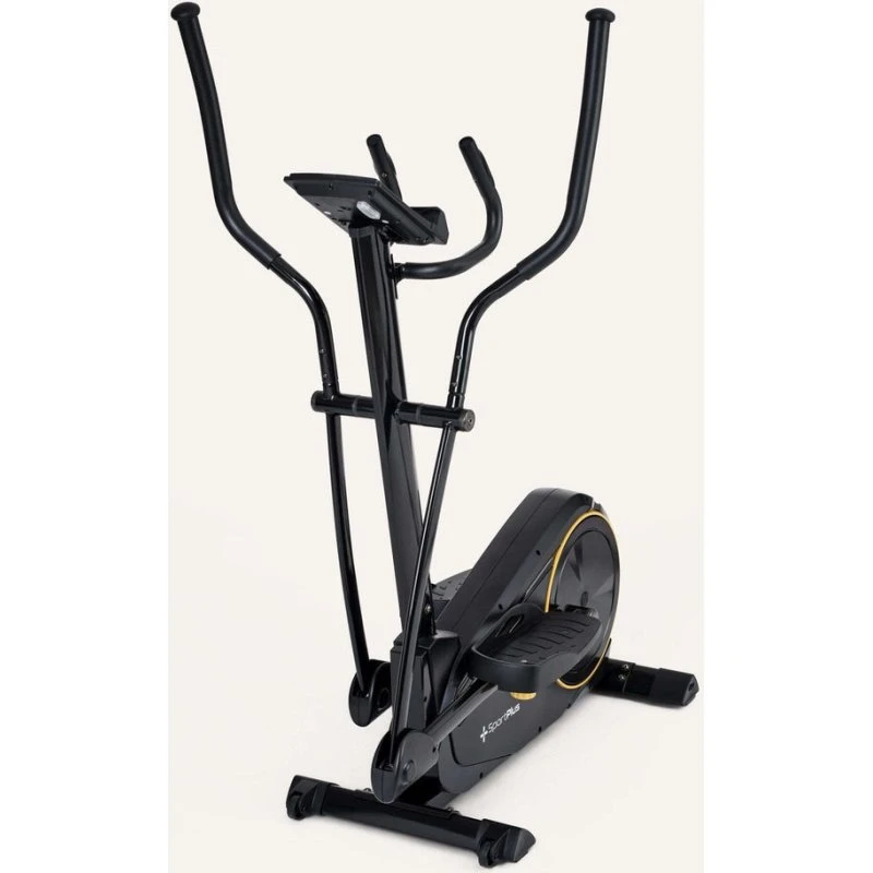 SportPlus SP-ET-9600-iE Crosstrainer mit 24 Stufen & App-Steuerung