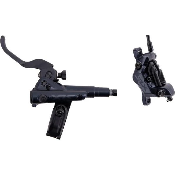 Shimano SLX M7120 Bremsset 4-Kolben Vorderrad