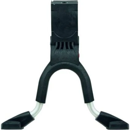 Hebie Lite Rex Zweibeinständer 27,5 cm schwarz/silber