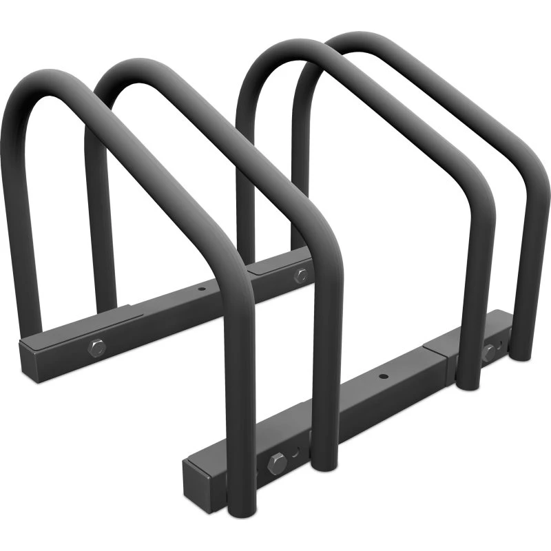 BikeStand 2-2 Fahrradständer schwarz