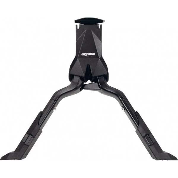 Ergotec Double Flex 3 Zweibeinständer schwarz
