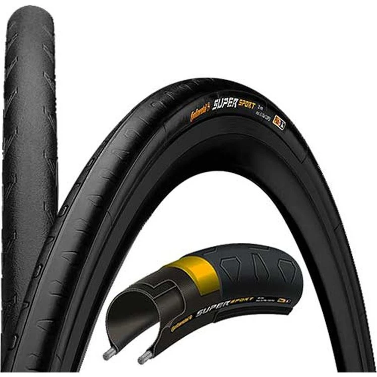 Continental Super Sport Plus 28-622 schwarz