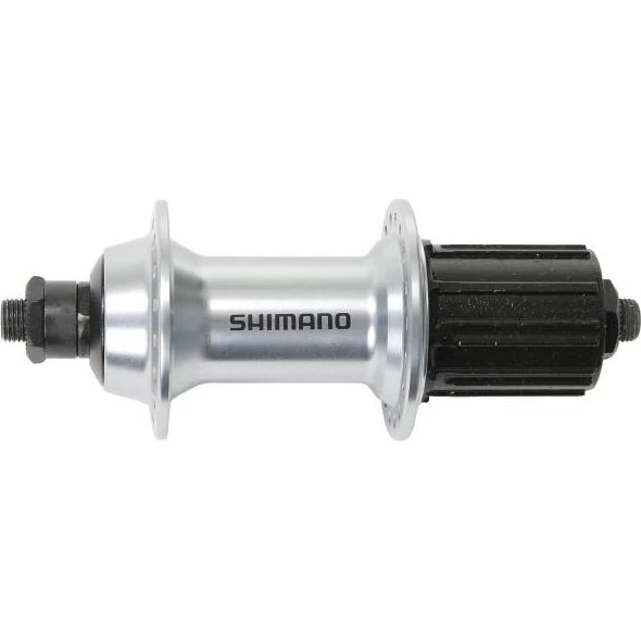 Shimano Tiagra FH-RS400 Hinterradnabe 36 Loch 130 mm schwarz