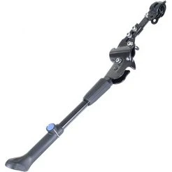 Messingschlager Strong R E-Bike-Seitenständer 26-29 Zoll schwarz