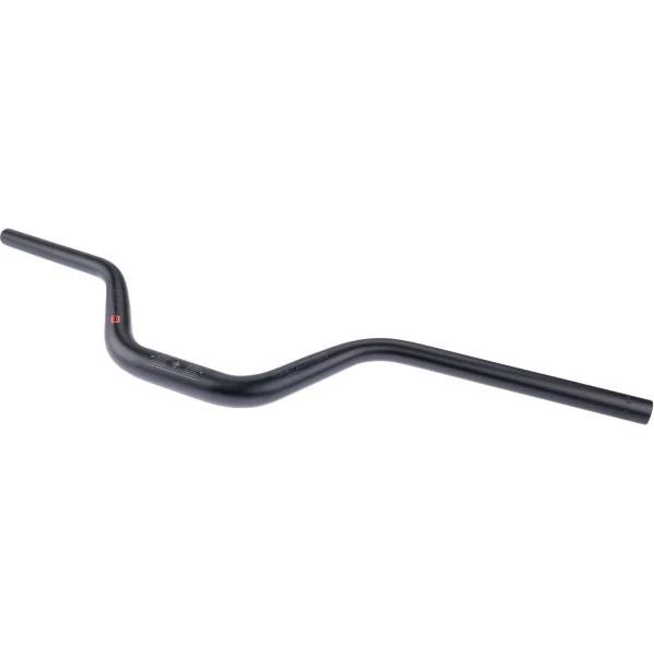 Ergotec Riser Bar 100 31,8 mm schwarz sand
