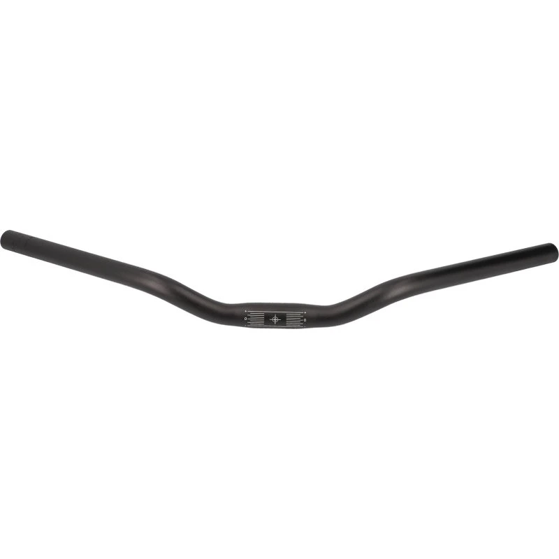 Ergotec Lady Town Lenker 600 mm schwarz 25,4 mm