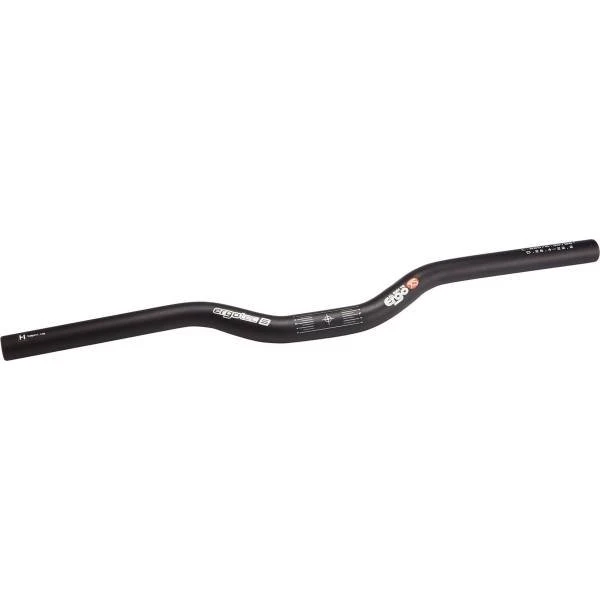 Ergotec Ergo XXL Lenker 25,4mm 650mm schwarz matt