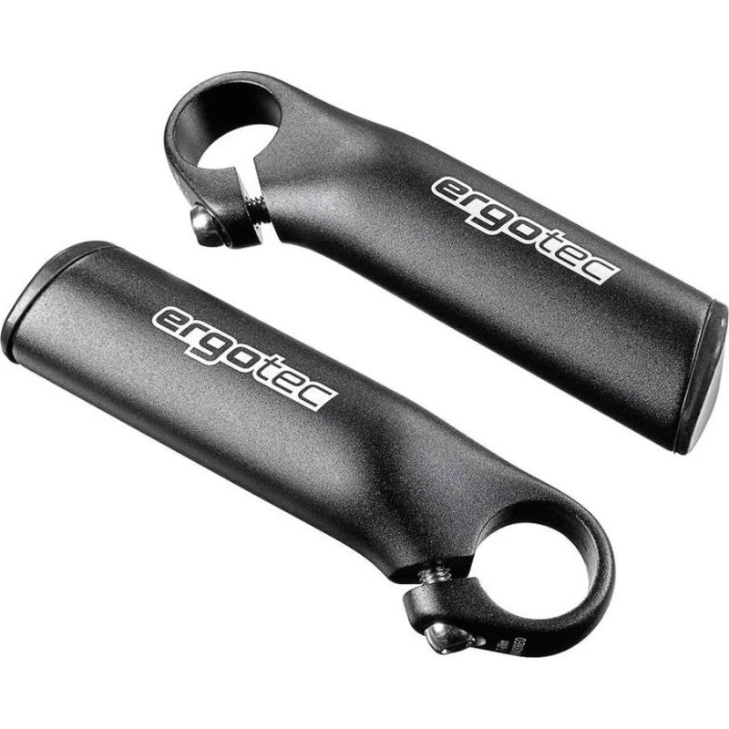 Humpert X-Tasy Bar End Ergo S kurz schwarz